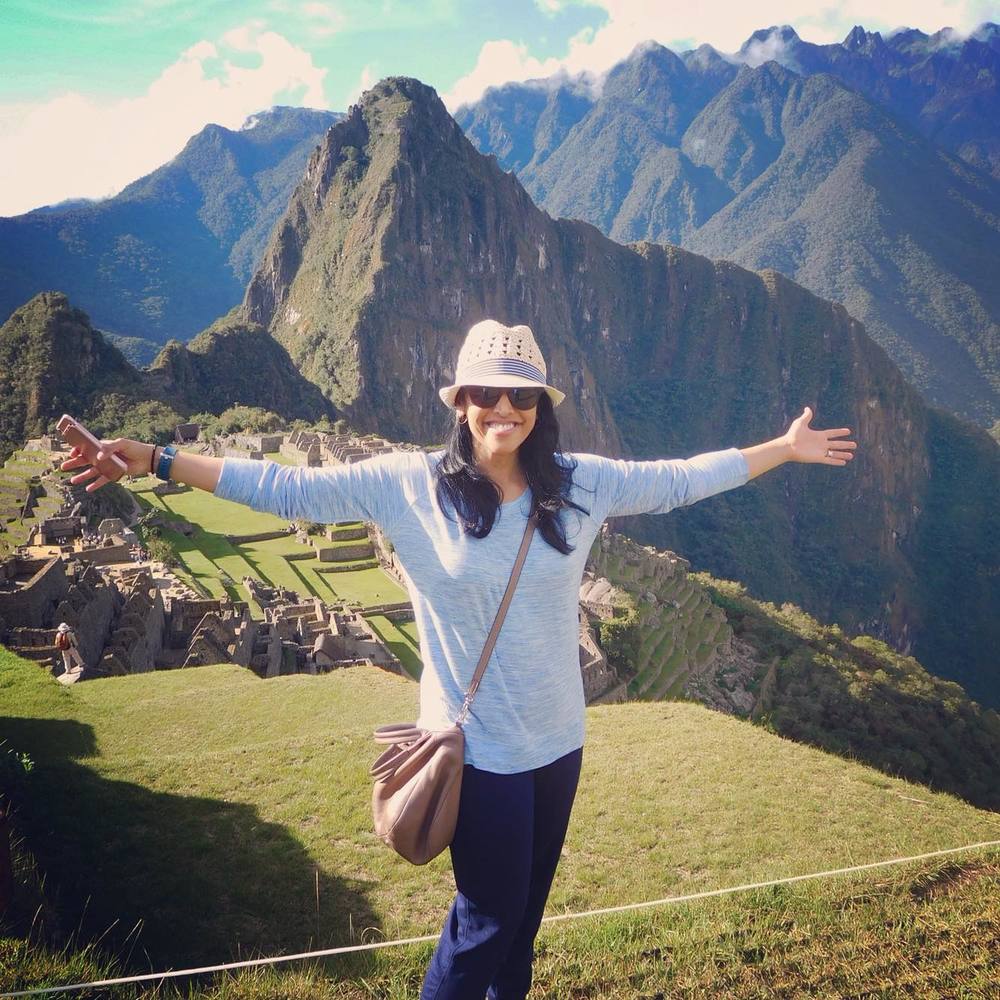 Meet your Posher, Purvi
